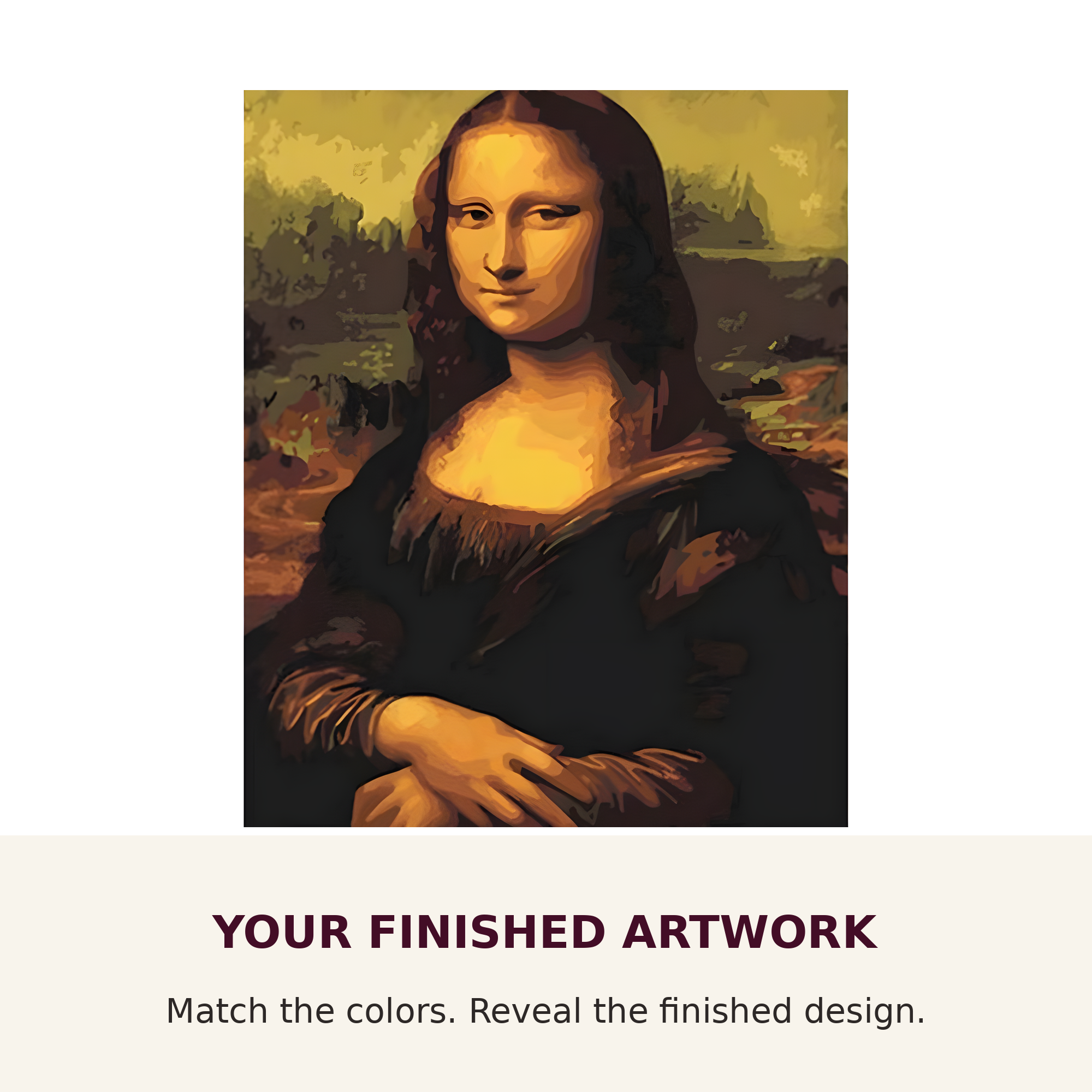 Mona Lisa Paint-by-Numbers Kit — gallery role 6: 06-next-masterpiece
