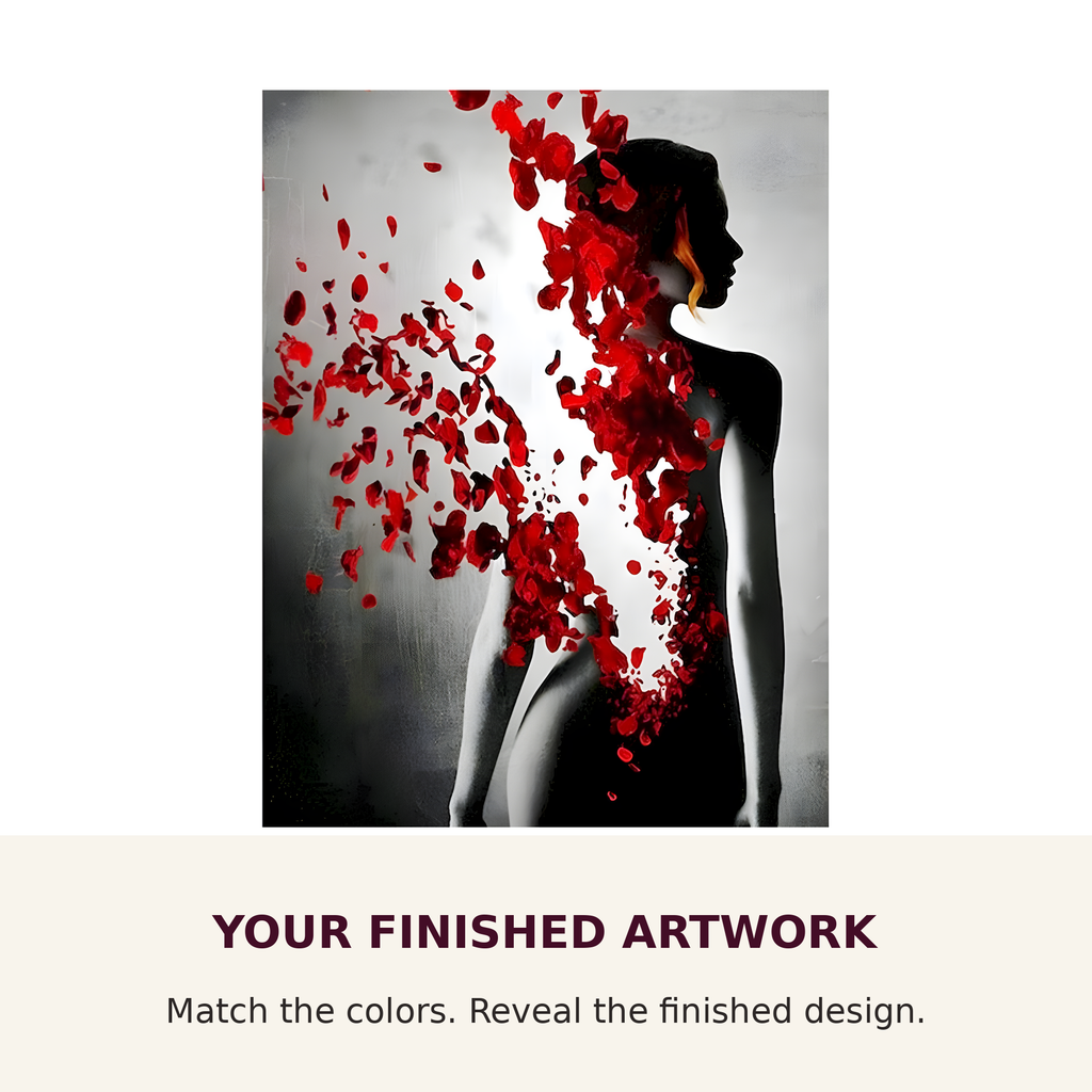 Rose Petal Reverie Paint-by-Numbers Kit — gallery role 6: 06-next-masterpiece