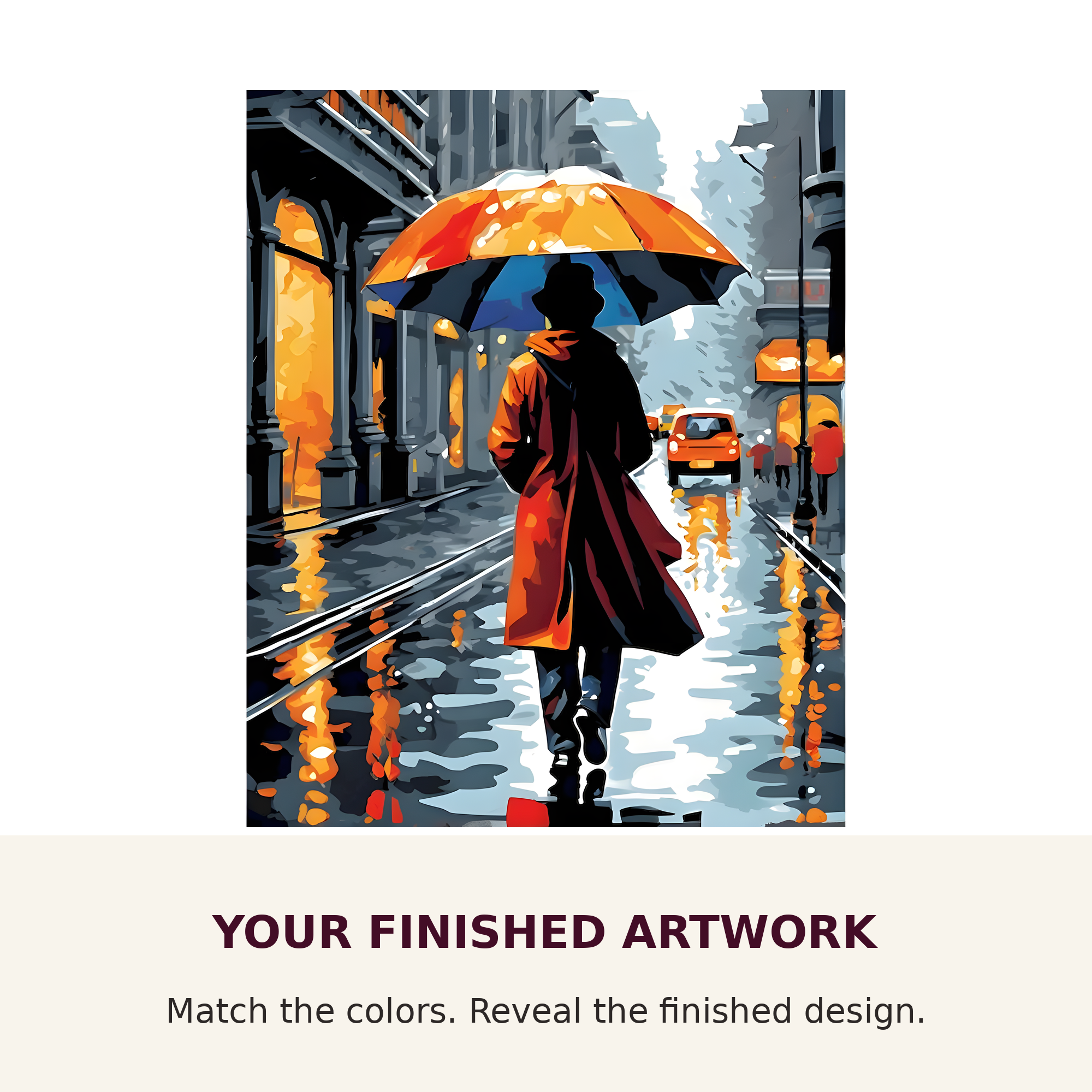 Rainy City Umbrella Paint-by-Numbers Kit — gallery role 6: 06-next-masterpiece