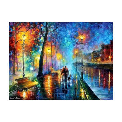 Professional canvas cover