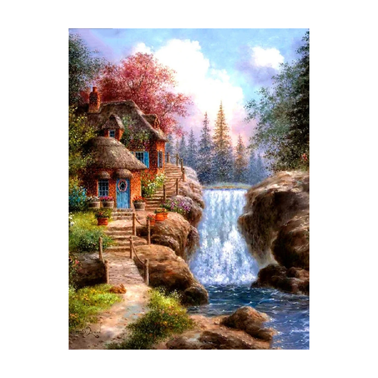 Professional canvas cover