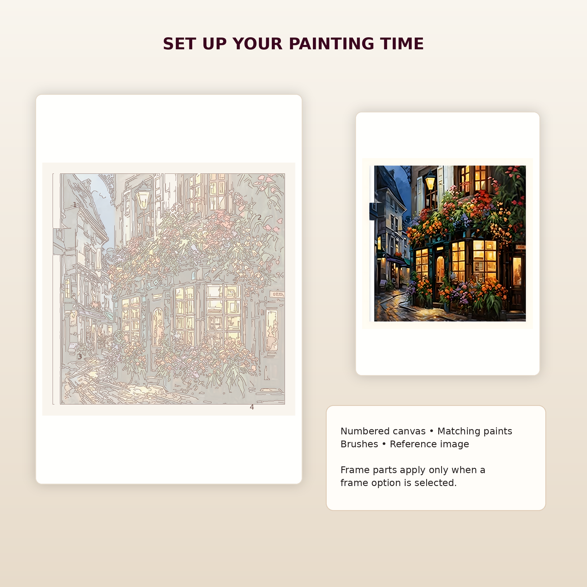 SimpleArt Cityscape – Design 02 — gallery role 4: 04-kit-setup