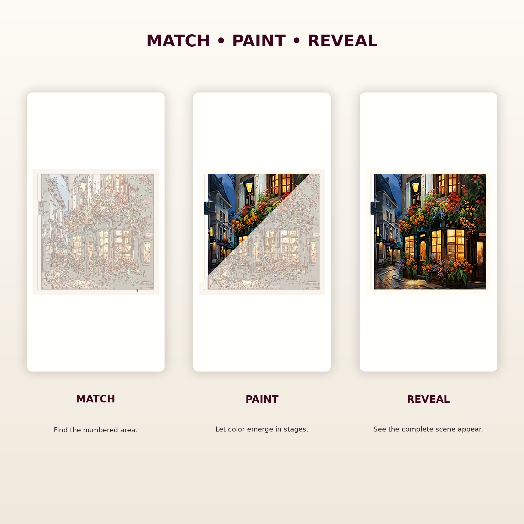 SimpleArt Cityscape – Design 02 — gallery role 5: 05-match-paint-reveal