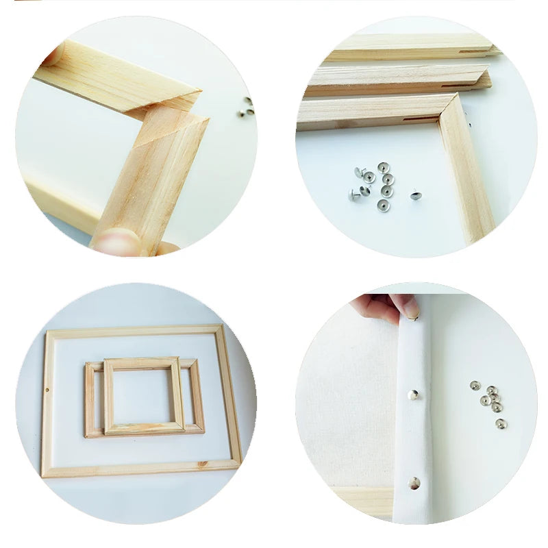Jesus religious paint-by-number kit artwork preview