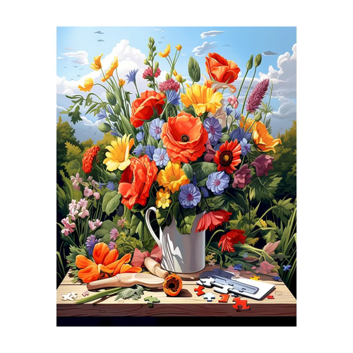Professional canvas cover
