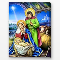 SimpleArt Nativity of the Holy Family — gallery role 1: 01-professional-cover