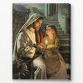 SimpleArt Jesus by Candlelight — gallery role 1: 01-professional-cover
