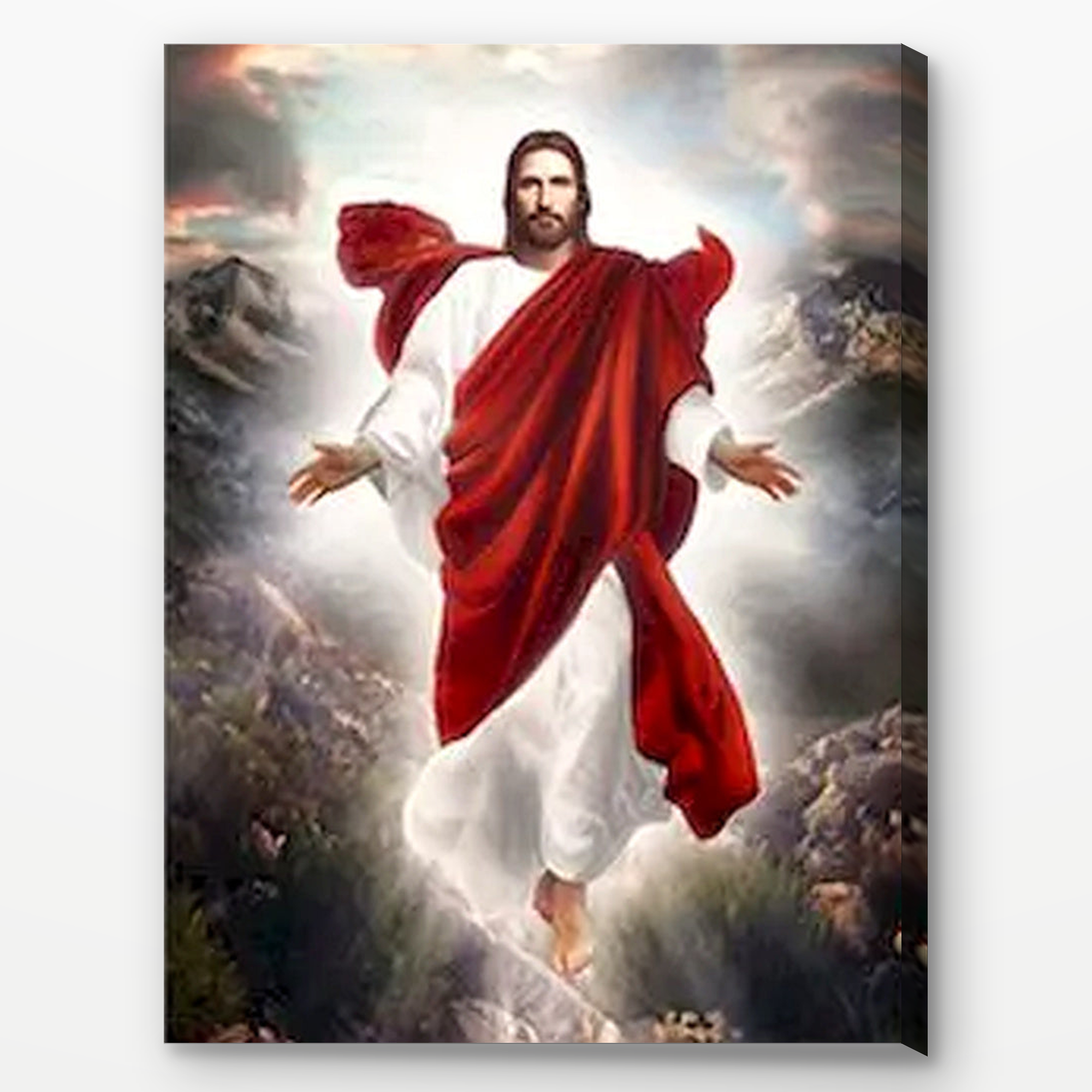 SimpleArt Risen Christ — gallery role 1: 01-professional-cover