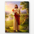SimpleArt Jesus the Good Shepherd — gallery role 1: 01-professional-cover