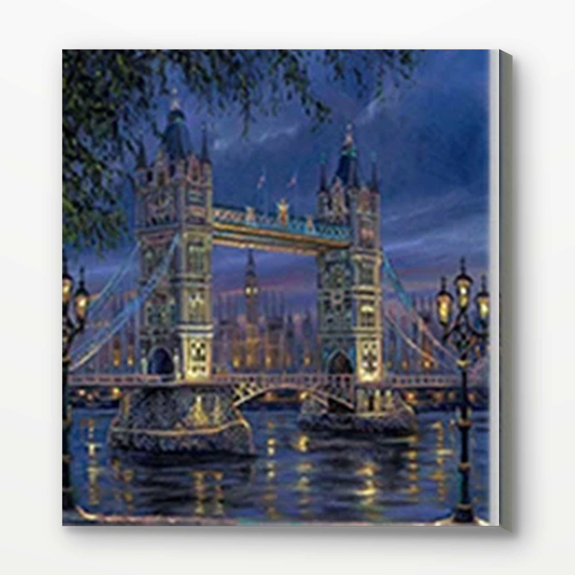 SimpleArt Cityscape – Design 04 — gallery role 1: 01-professional-cover
