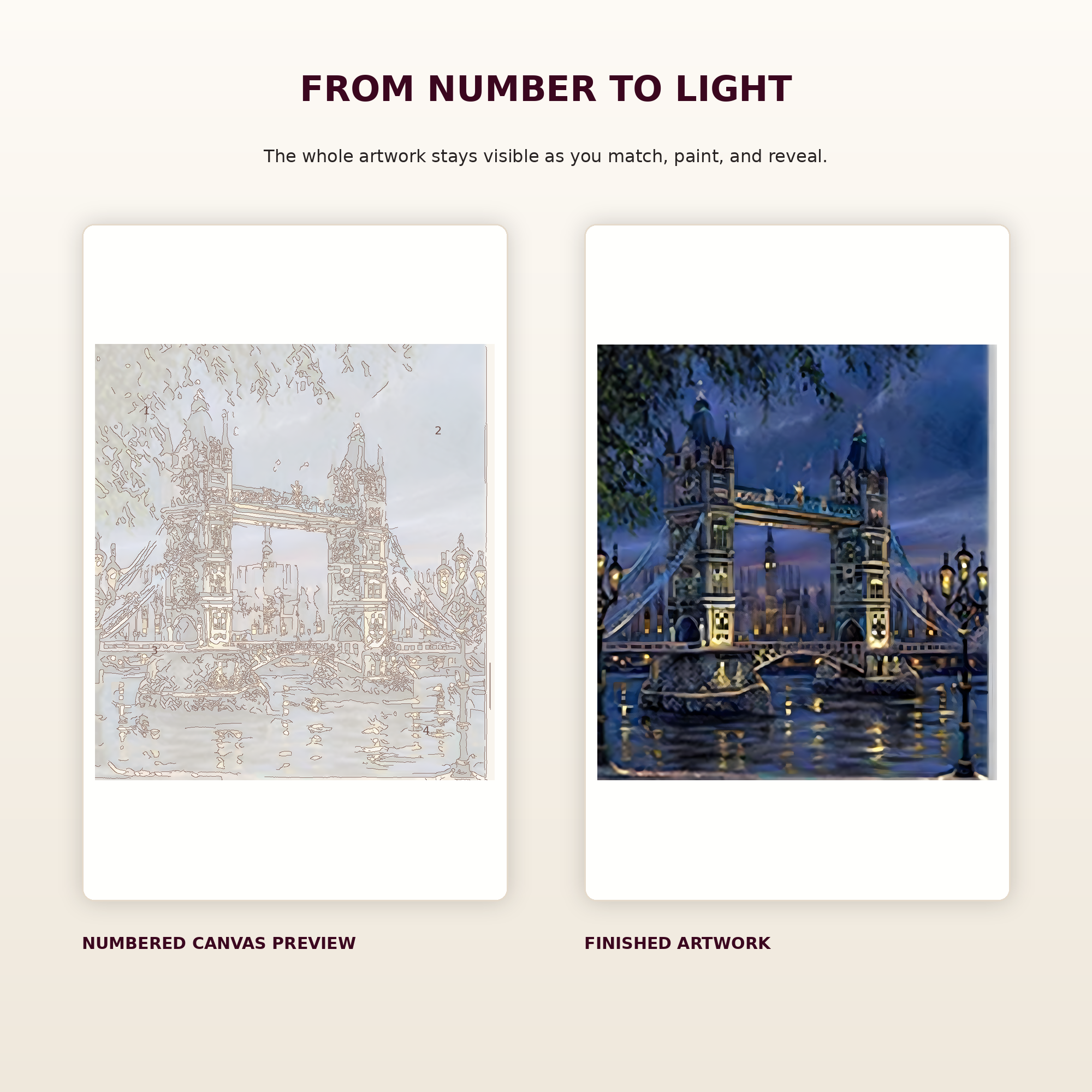 SimpleArt Cityscape – Design 04 — gallery role 3: 03-numbered-to-finished