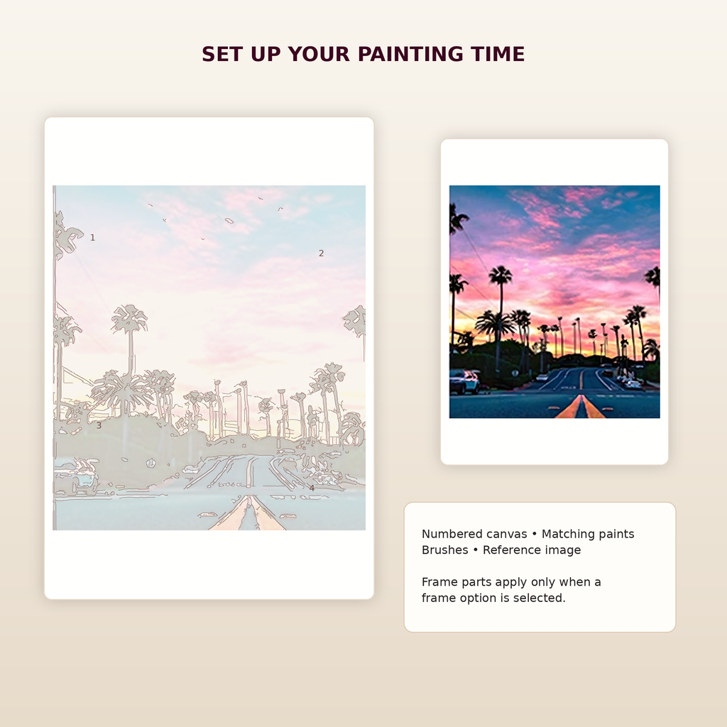 SimpleArt Cityscape – Design 05 — gallery role 4: 04-kit-setup