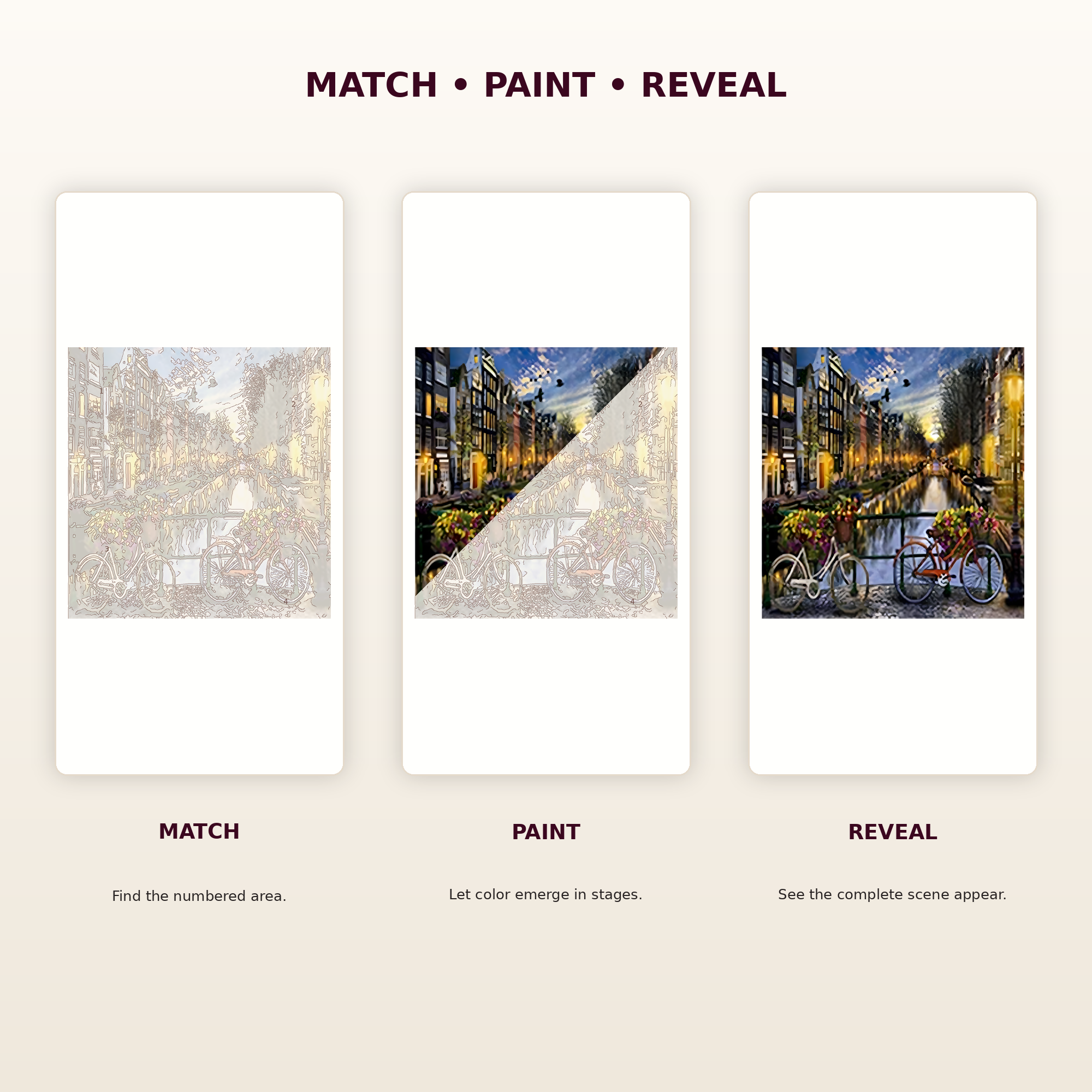 SimpleArt Cityscape – Design 06 — gallery role 5: 05-match-paint-reveal