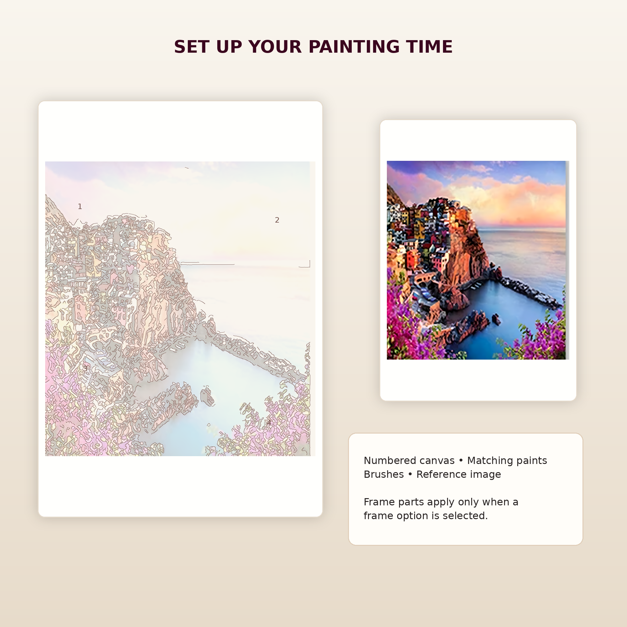 SimpleArt Cityscape – Design 08 — gallery role 4: 04-kit-setup