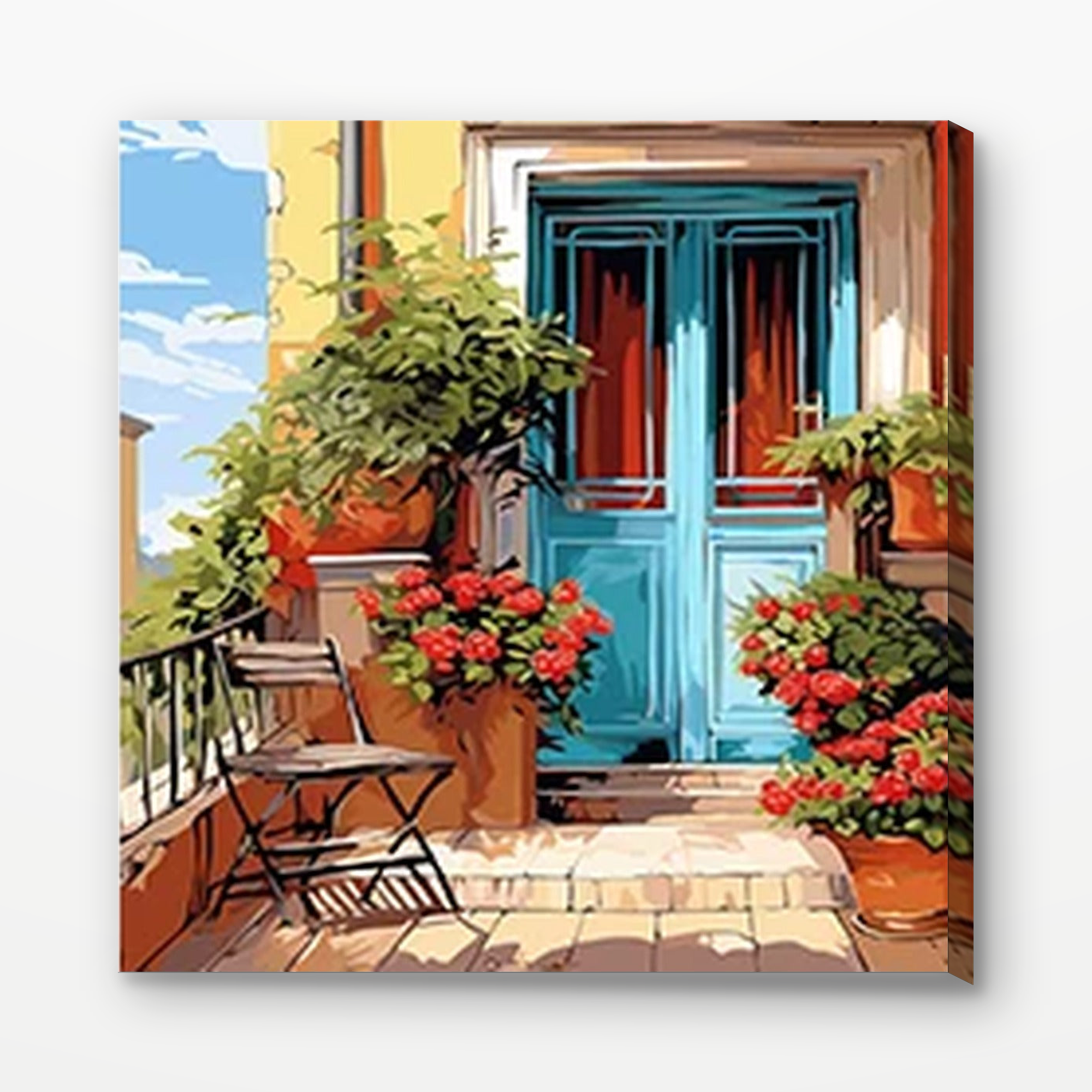 SimpleArt Cityscape – Design 10 — gallery role 1: 01-professional-cover
