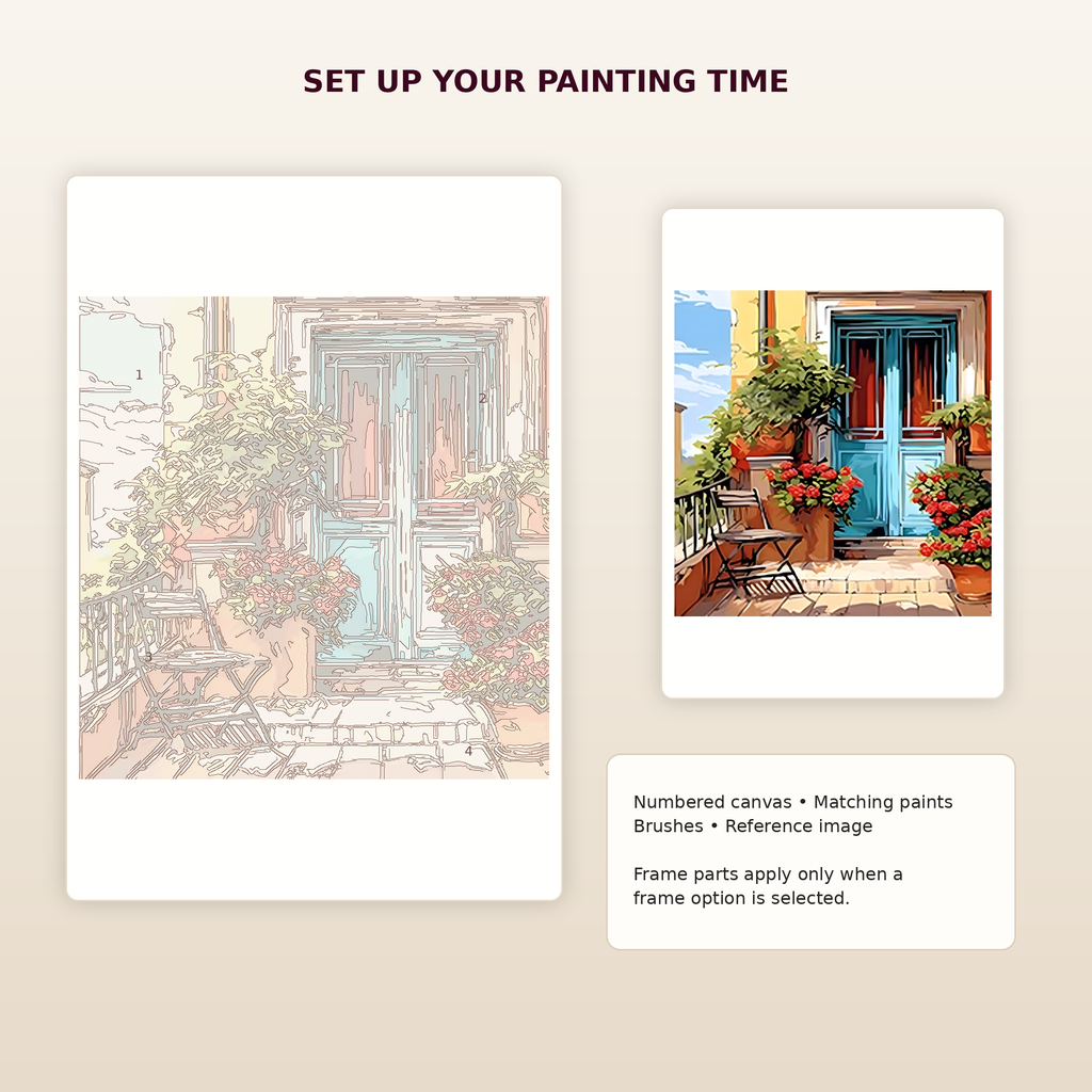 SimpleArt Cityscape – Design 10 — gallery role 4: 04-kit-setup