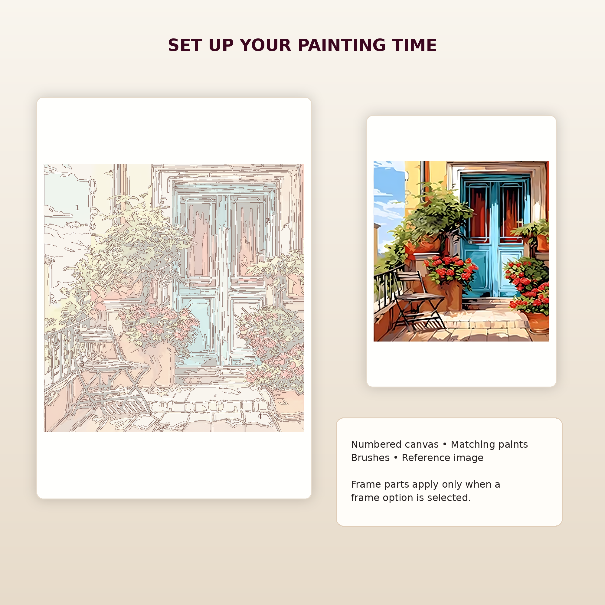 SimpleArt Cityscape – Design 10 — gallery role 4: 04-kit-setup