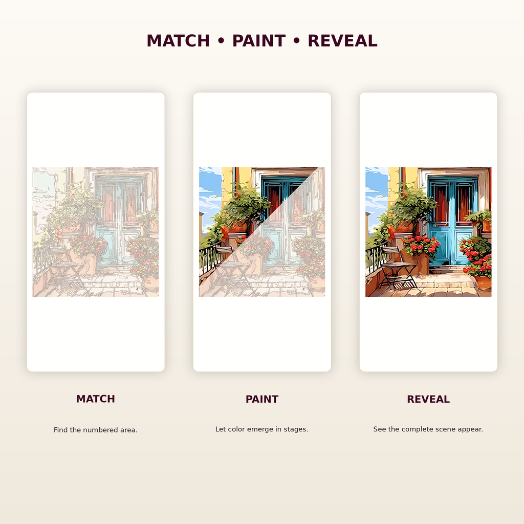 SimpleArt Cityscape – Design 10 — gallery role 5: 05-match-paint-reveal