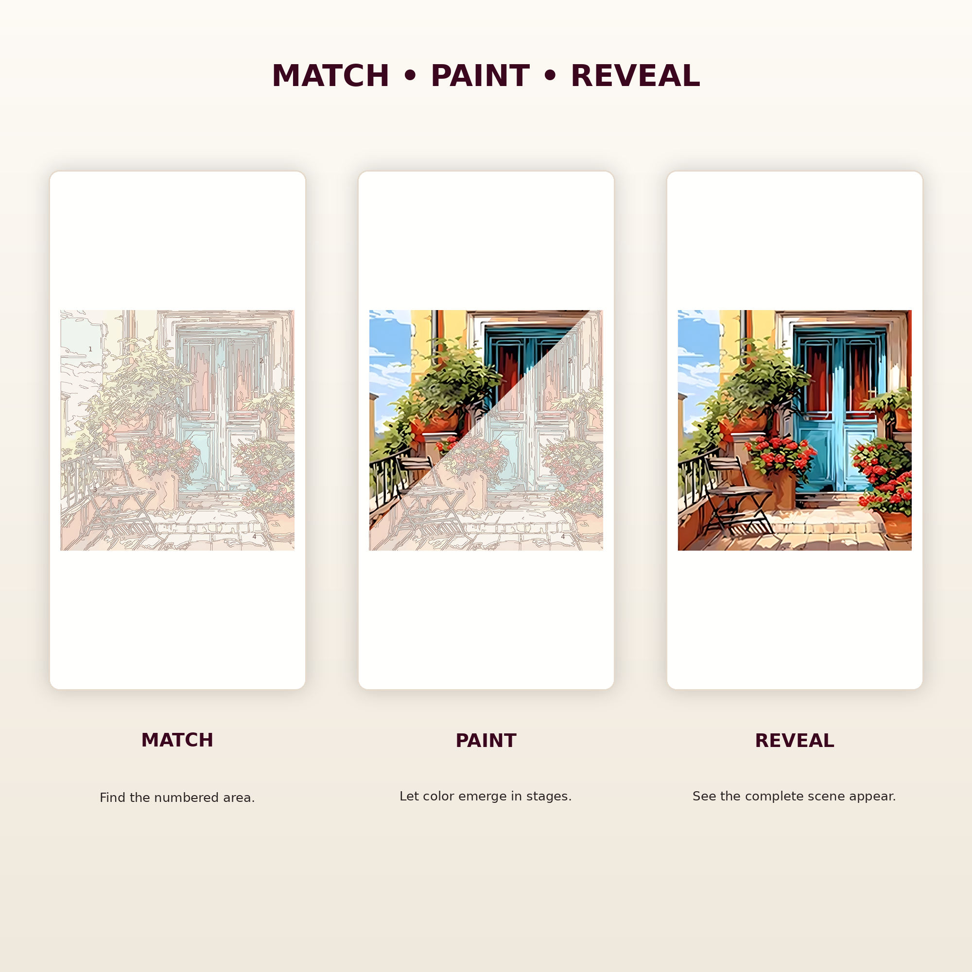 SimpleArt Cityscape – Design 10 — gallery role 5: 05-match-paint-reveal