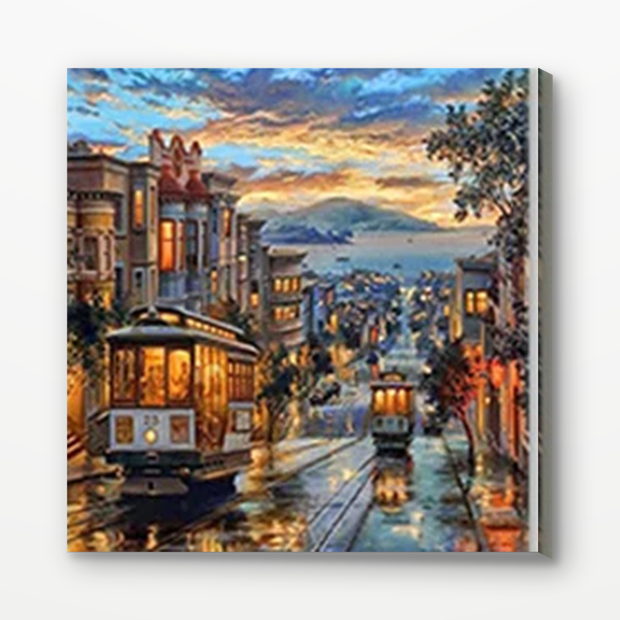 SimpleArt Cityscape – Design 11 — gallery role 1: 01-professional-cover