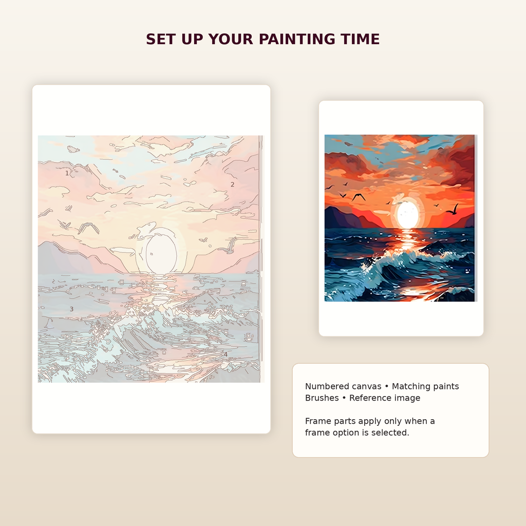 SimpleArt Cityscape – Design 12 — gallery role 4: 04-kit-setup
