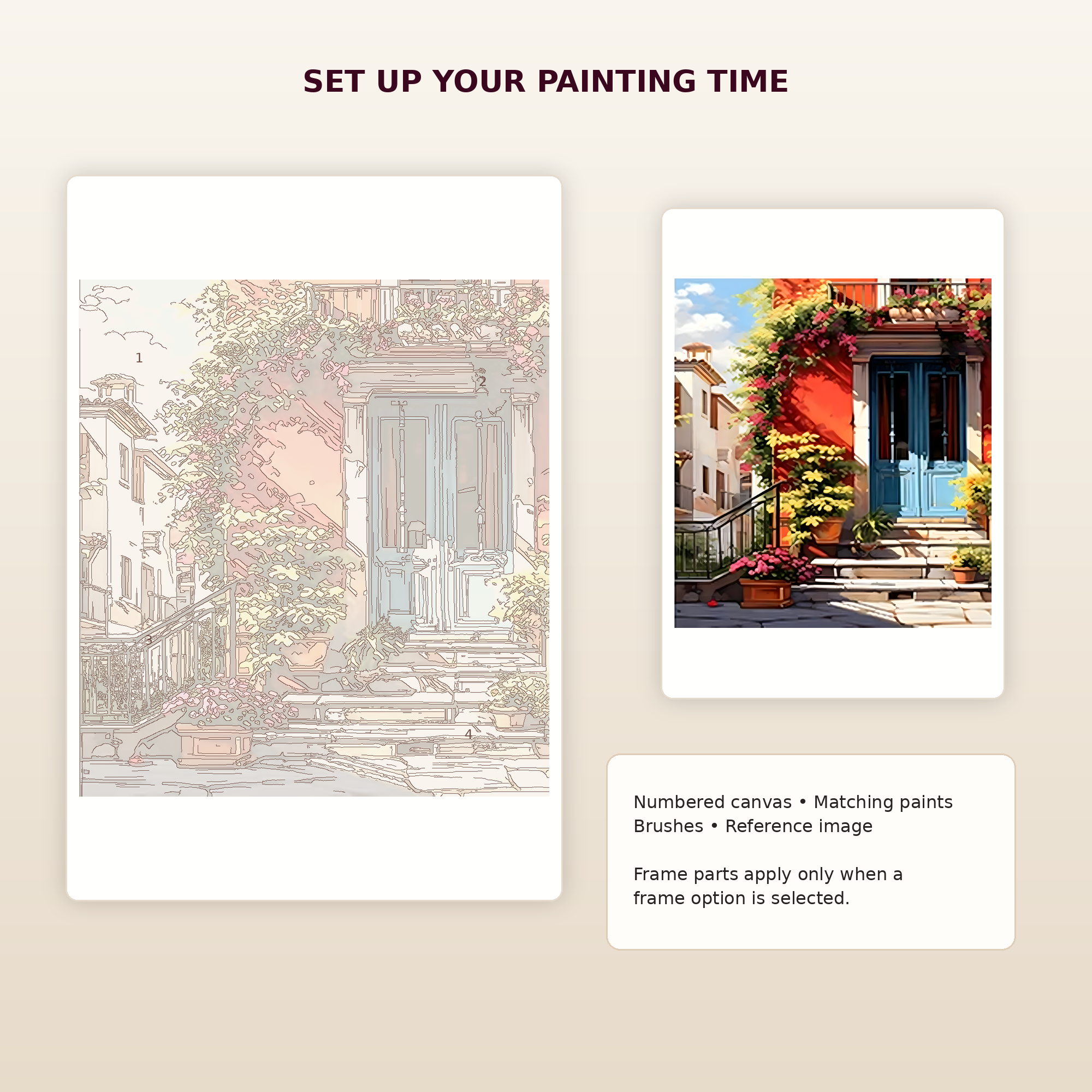 SimpleArt Cityscape – Design 13 — gallery role 4: 04-kit-setup