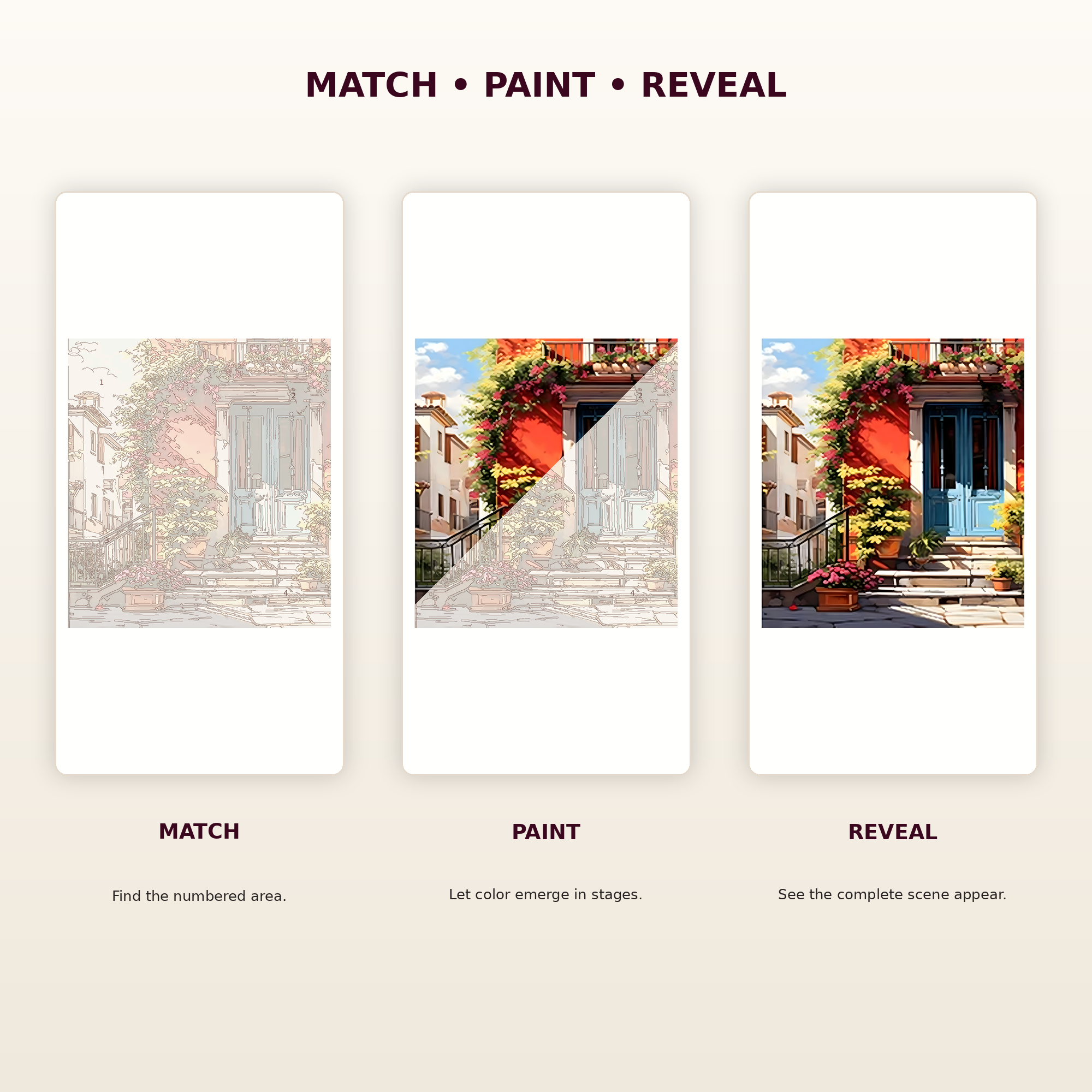 SimpleArt Cityscape – Design 13 — gallery role 5: 05-match-paint-reveal