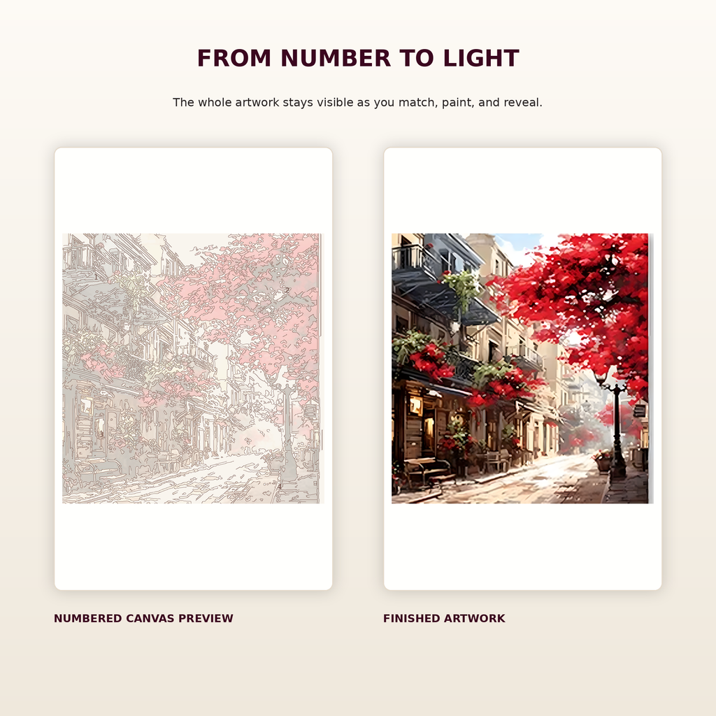 SimpleArt Cityscape – Design 15 — gallery role 3: 03-numbered-to-finished