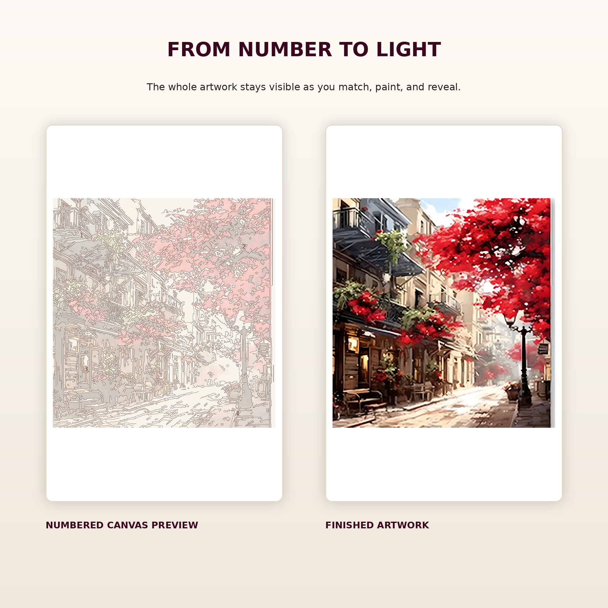 SimpleArt Cityscape – Design 15 — gallery role 3: 03-numbered-to-finished