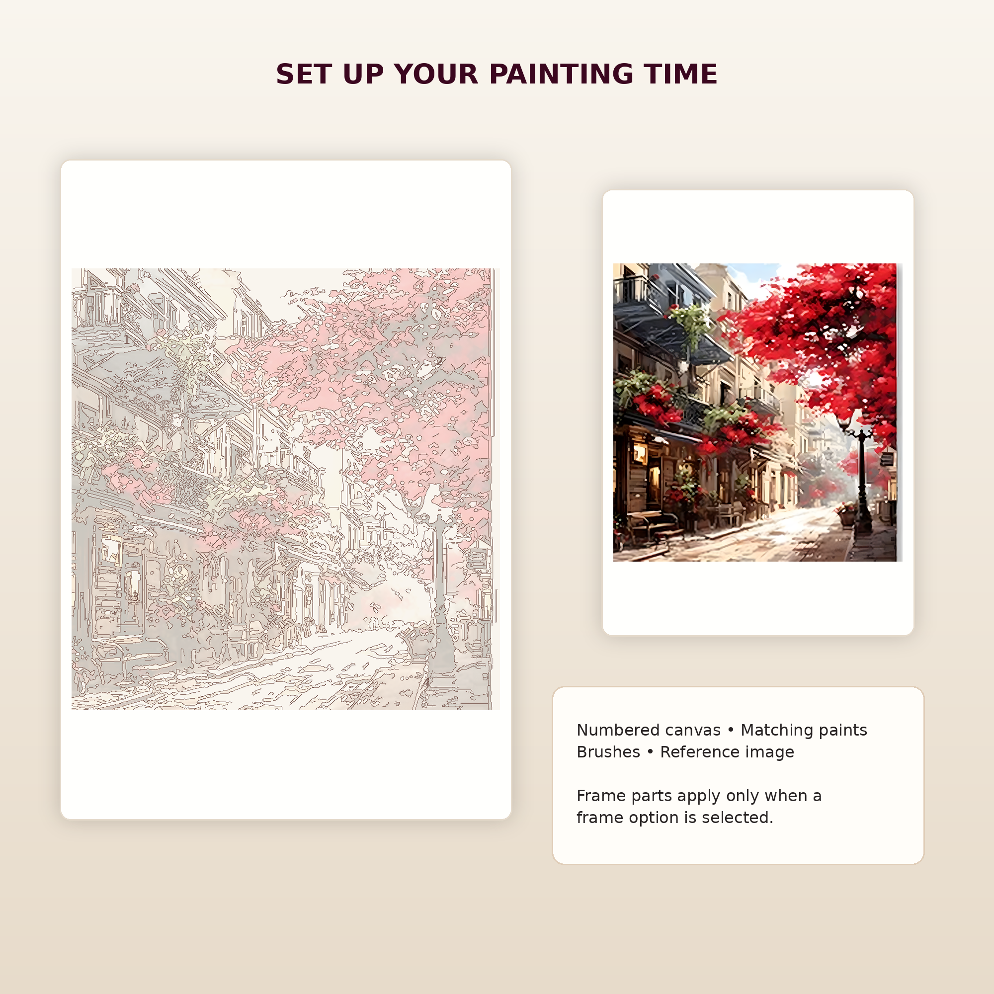 SimpleArt Cityscape – Design 15 — gallery role 4: 04-kit-setup